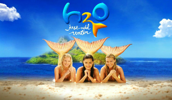 H2O T3 no Disney Channel HD II