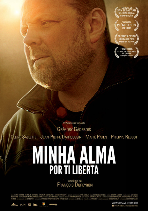 Minha Alma Por Ti Liberta O Poster