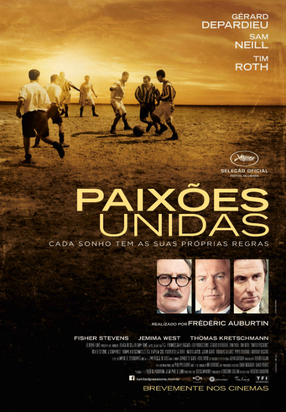 POSTER CINEMA paixoes unidas