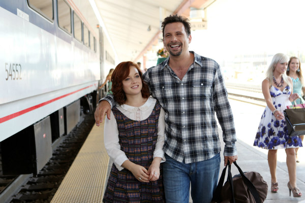 Suburgatory T2 no AXN White HD 2