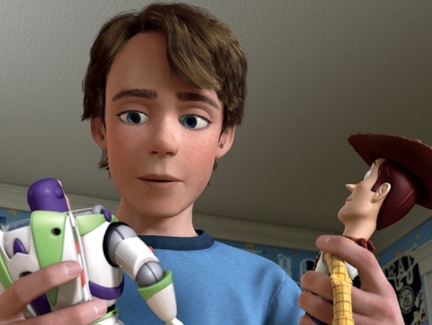 Toy Story A Deprimente Verdade Sobre O Pai De Andy Magazinehd 