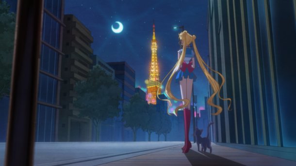 Sailor Moon Screencaps  Sailor moon, Anime, Personagens