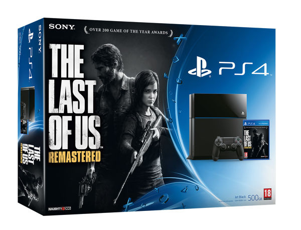 ps4 last of us