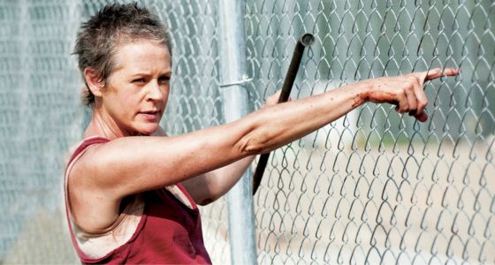 Melissa McBride