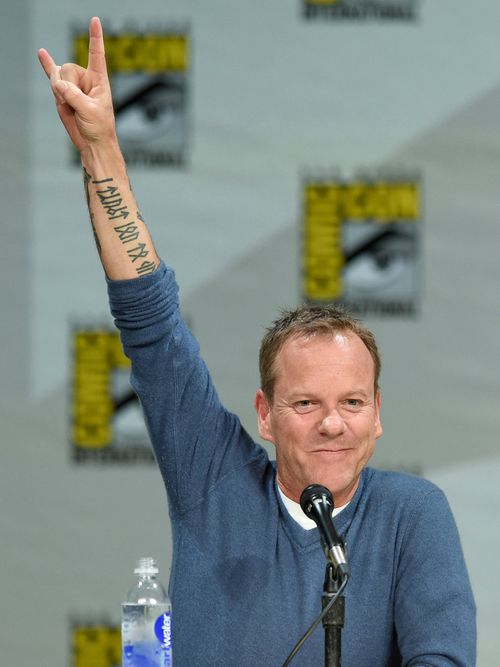 Kiefer Sutherland