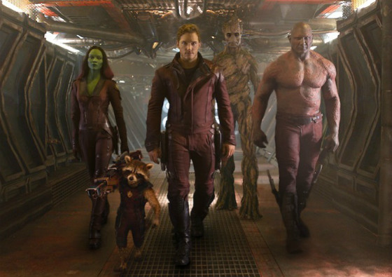 Guardians of the Galaxy Image