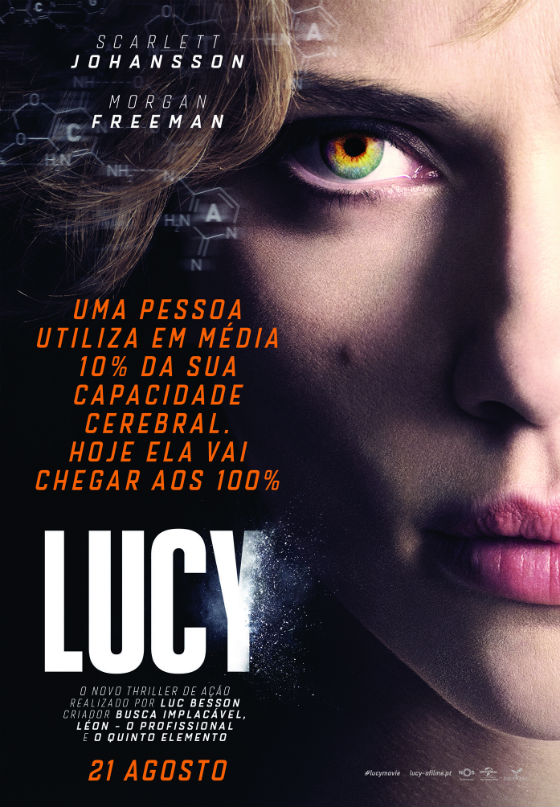 Lucy o Cartaz