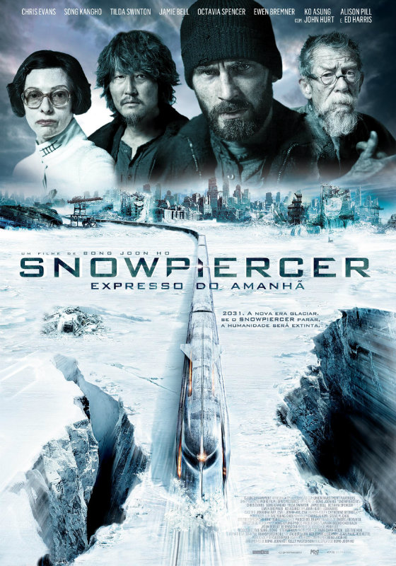 POSTER PT snowpiercer