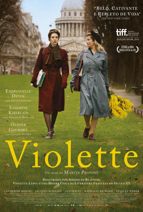 Violette Poster