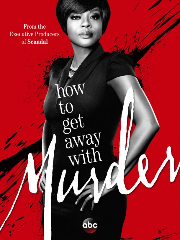 How to get away with murder