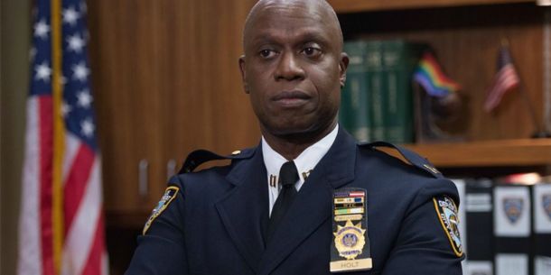 Andre Braugher, Brooklyn Nine-Nine