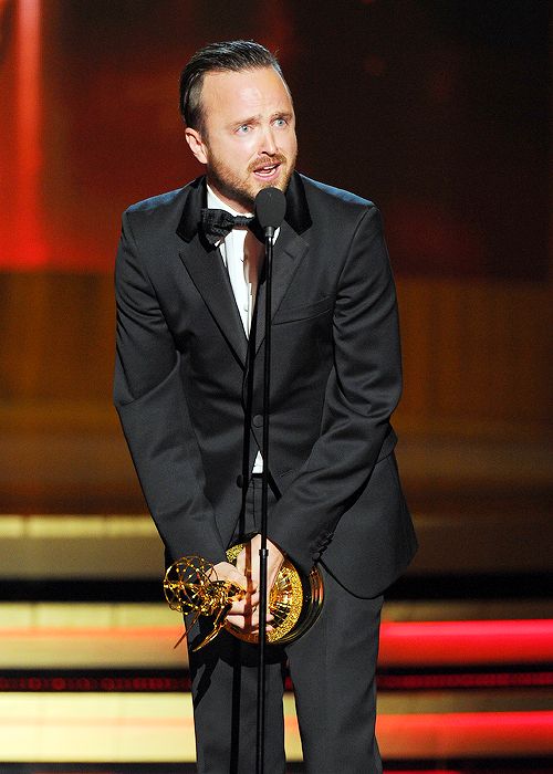 Aaron Paul