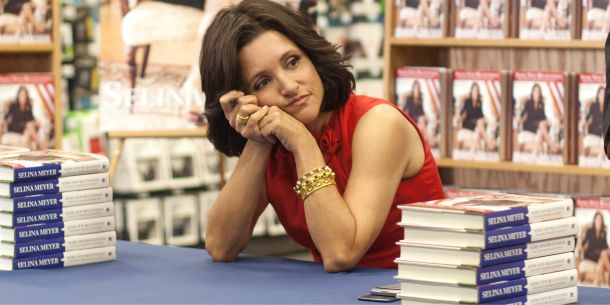 Julia Louis-Dreyfus, Veep