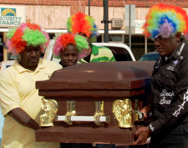 Best Funeral Ever TLC 2