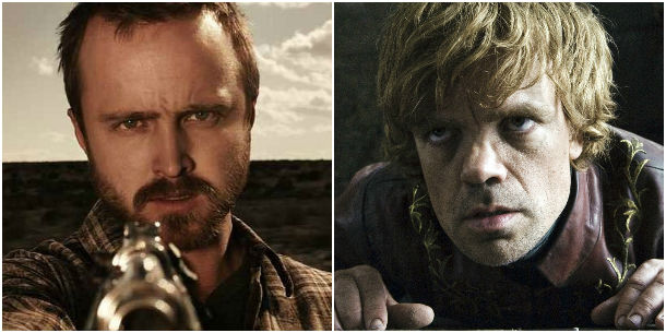 Aaron Paul, Peter Dinklage