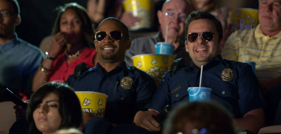 Lets Be Cops Imagem 01 Armados em Policias Foto