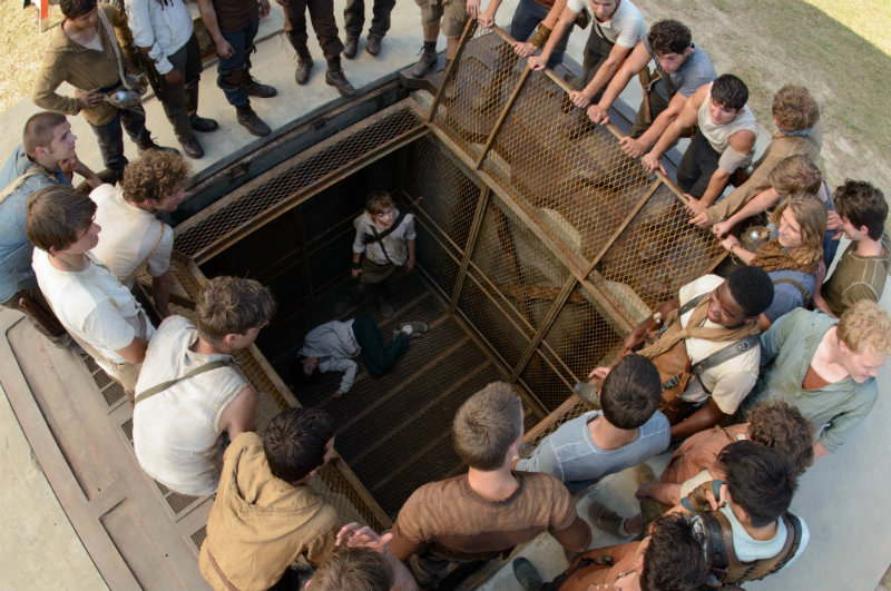 Maze Runner 7