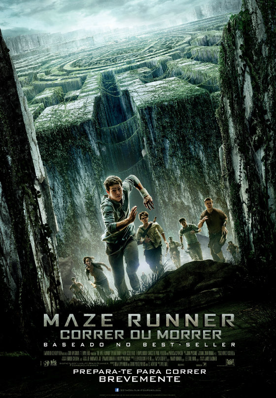 Maze Runner Poster