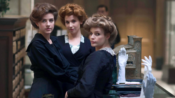 Mr Selfridge T102