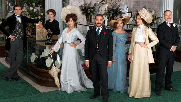 Mr Selfridge T104