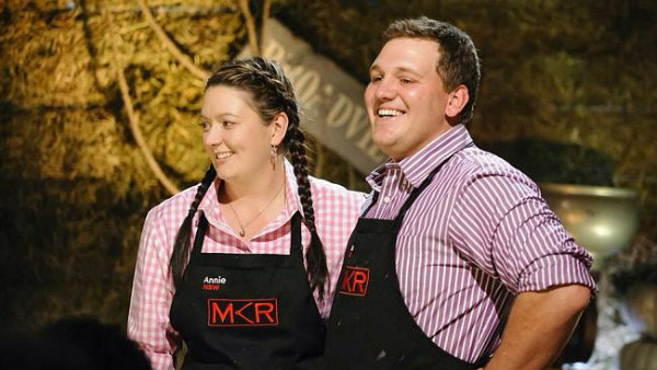 My Kitchen Rules T4 II