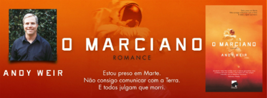 O Marciano Banner