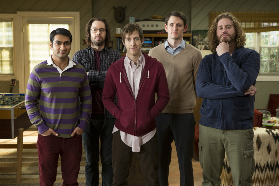 Silicon Valley TVS HD T1 Imagem (2)
