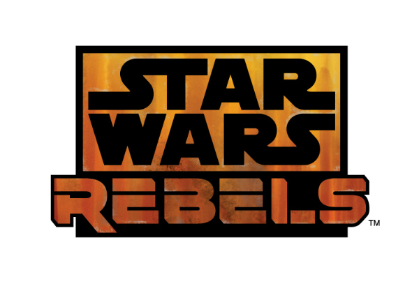Star Wars Rebels Disney Channnel HD Logo