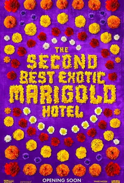 The Second Best Marigold Hotel