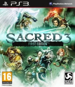 sacred 3