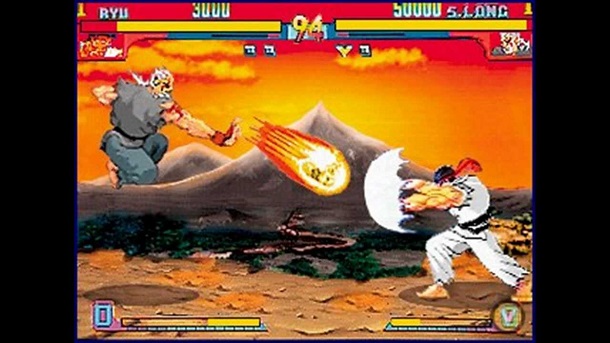 street fighter