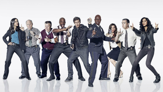 Brooklyn Nine-Nine Segunda Temporada 2