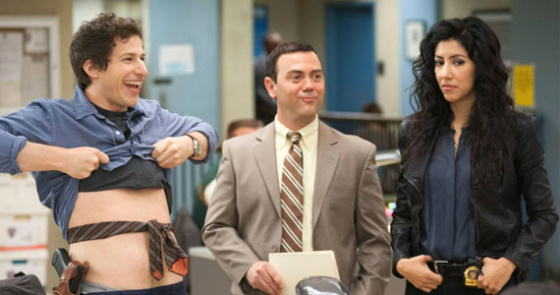 Brooklyn Nine-Nine Segunda Temporada 3