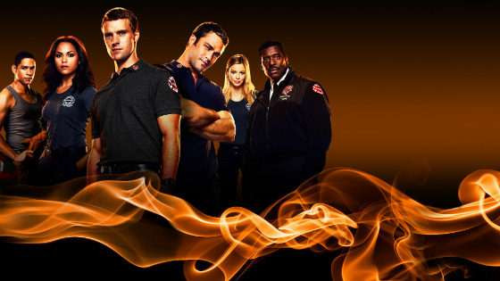 Chicago Fire T3 Foto 4