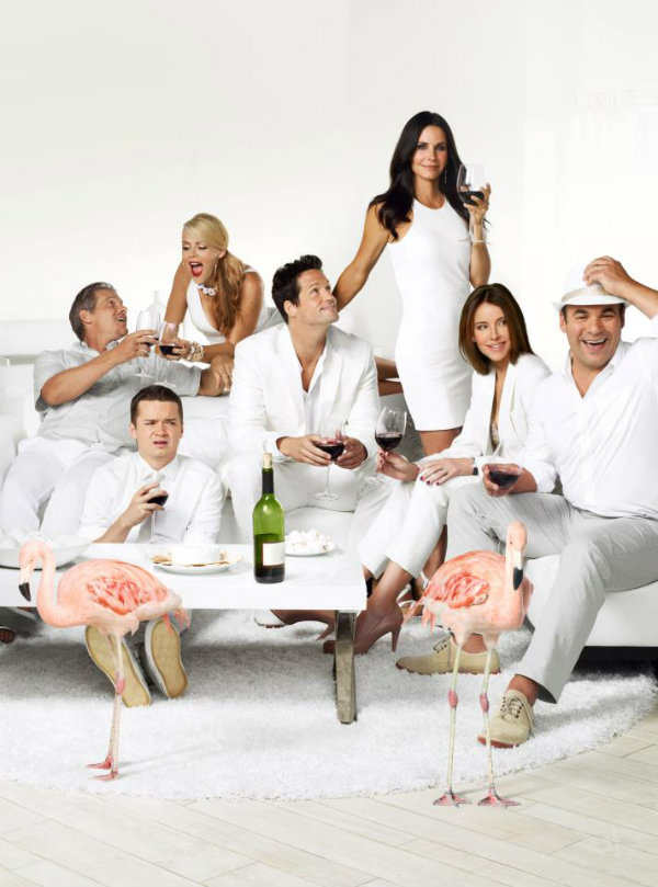 Cougar Town T4 Foto B