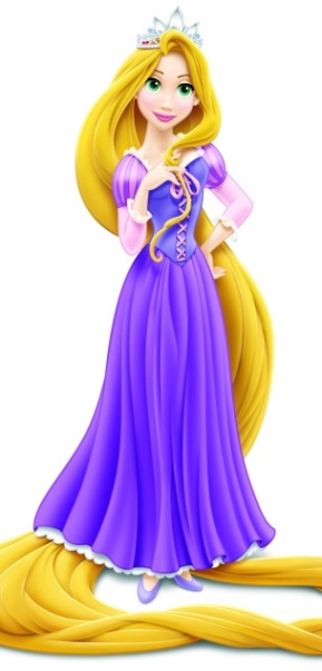Disney Junior_Rapunzel