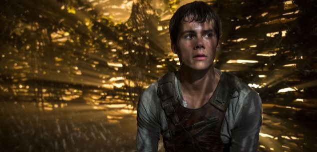 Bluray Original Do Filme Maze Runner - Correr Ou Morrer