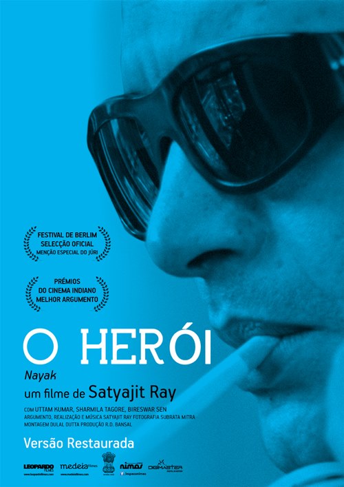 O Herói - Poster