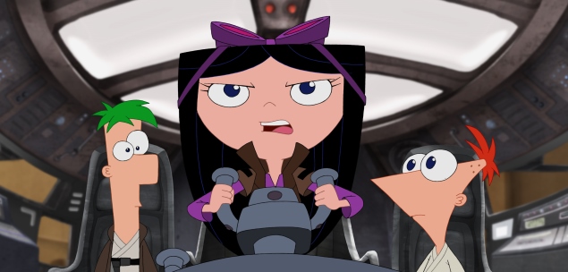 Phineas_Ferb_Isabella_Star_Wars