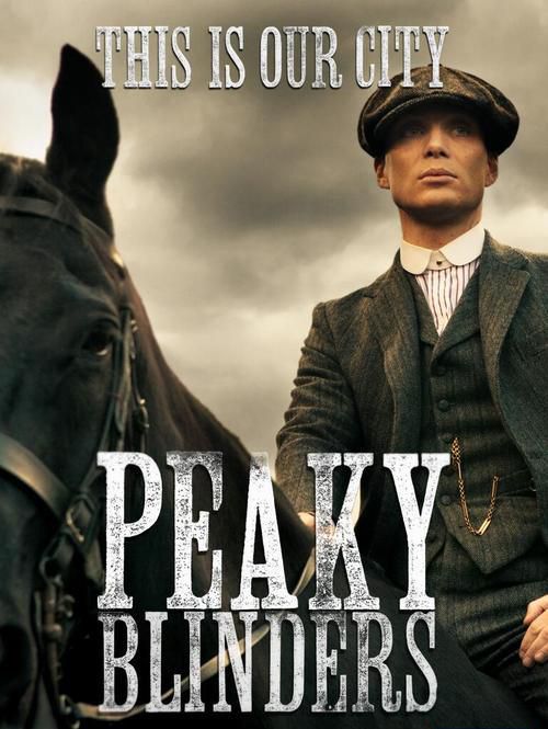 This Town: Nova série do criador de Peaky Blinders ganha primeiras