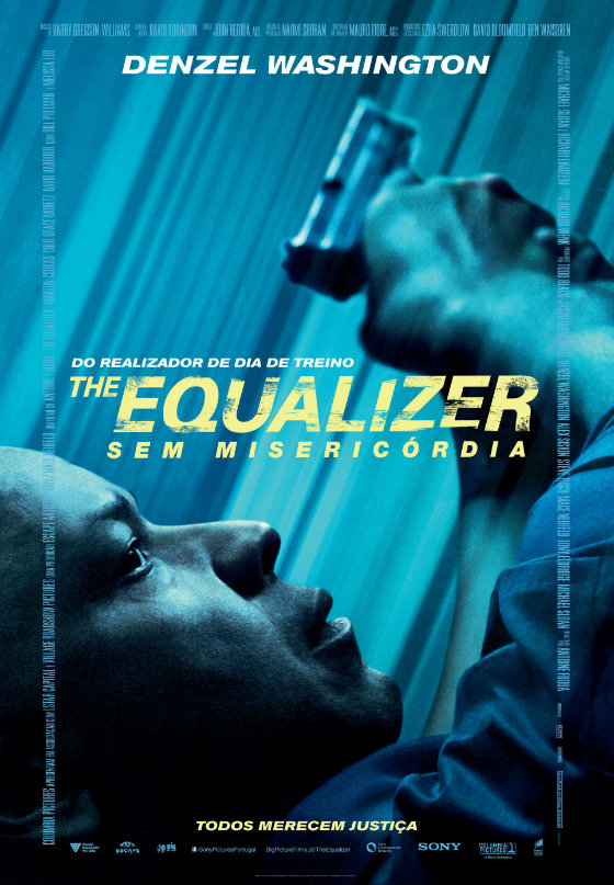 The Equalizer Poster