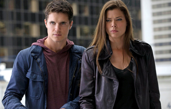 The Tomorrow People Primeira Temporada Foto 02