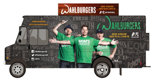 Wahlburgers T1 A&E HD 05