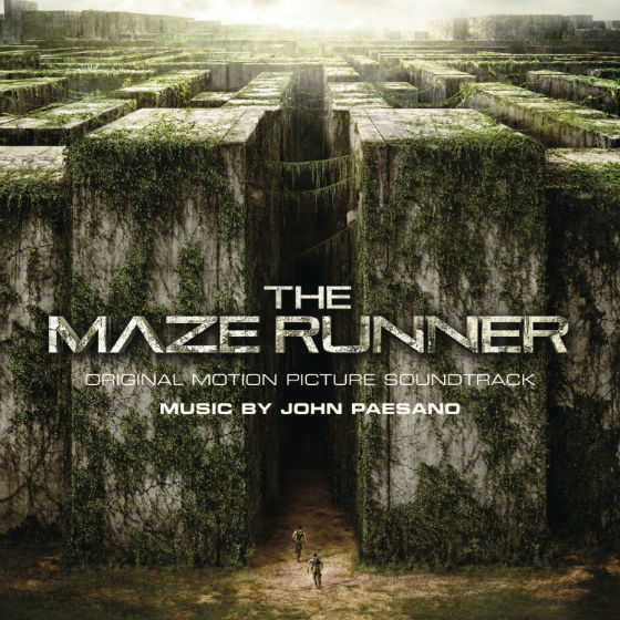 banda sonora maze runner correr ou morrer