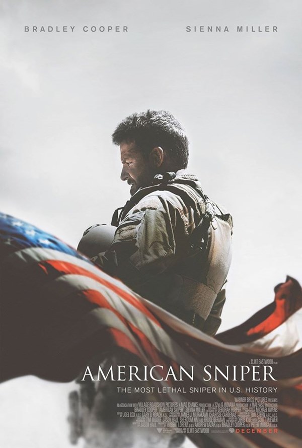 American Sniper_Poster