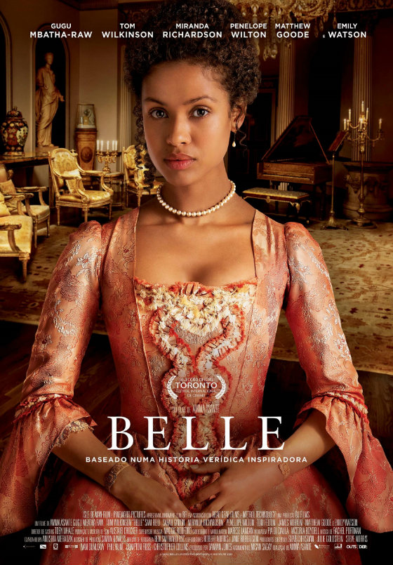 Belle - Poster