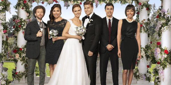 Bones, Nona temporada estreia na FOX HD