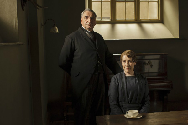 Downton Abbey Quinta Temporada 2