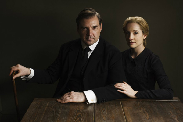 Downton Abbey Quinta Temporada 3