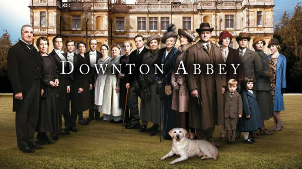Downton Abbey Quinta Temporada 6
